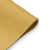 3oz (1.3mm) Cow Leather- Butterscotch (per square foot)