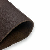 3oz (1.5mm) Cow Leather - Walnut (per square foot)
