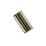 3" Front Closure Buckle