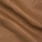 2oz (1mm) Cow Leather - Sepia (per square foot)