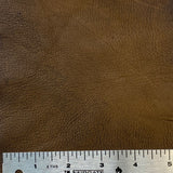 3oz (1.4mm) Cow Leather - Cider (per square foot)