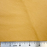 3oz (1.3mm) Cow Leather- Butterscotch (per square foot)