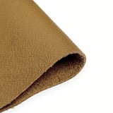 2oz (1.1mm) Cow Leather - Medium Tan (per square foot)