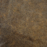 2oz (0.8mm) Cow Leather - Coffee (per square foot)