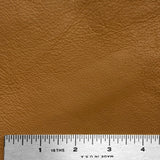 3oz (1.3mm) Cow Leather- Caramel (per square foot)