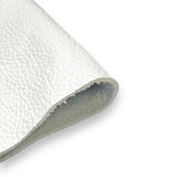 3oz (1.2mm) Cow Leather - Off White (per square foot)