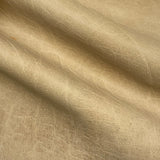 3oz (1.3mm) Cow Leather- Beige (per square foot)