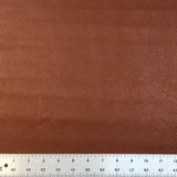 3oz (1.2mm) Pebble Cow Leather - Pecan (per square foot)