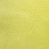 3.5oz (1.4mm) Cow Leather - Light Chartreuse (per square foot)