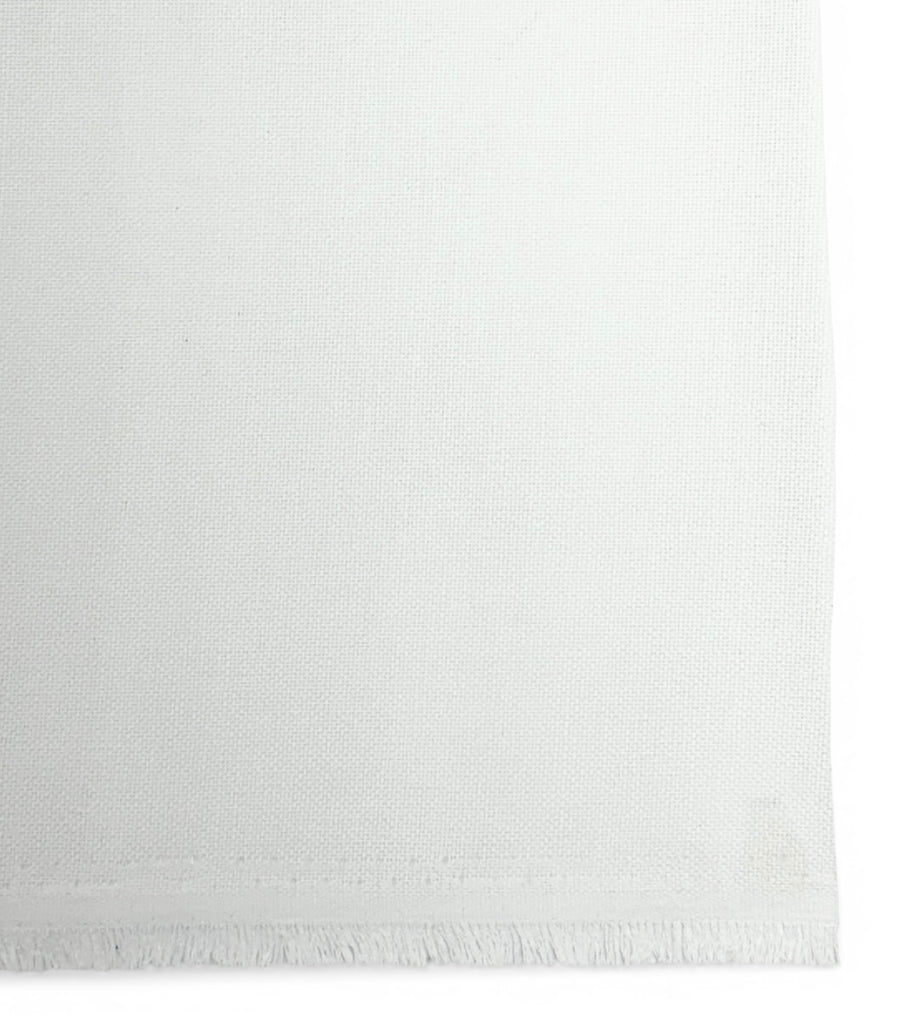 Buckram Non-Fusible Interfacing - White 50" Wide (By The Yard)
