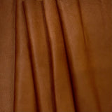 4oz (1.6mm) Pebble Cow Leather - Sienna (per square foot)