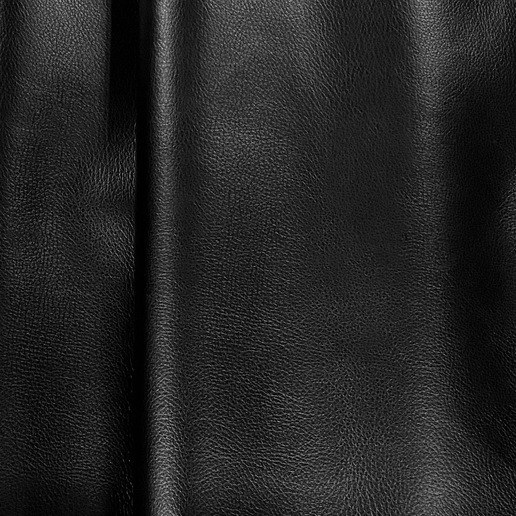 Black Pebble Faux Leather