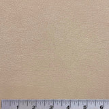 4oz (1.6-1.8mm) Pebble Cow Leather - Beige (per square foot)