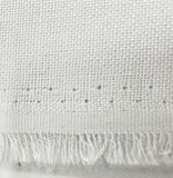 Buckram Non-Fusible Interfacing - White 50" Wide (By The Yard)