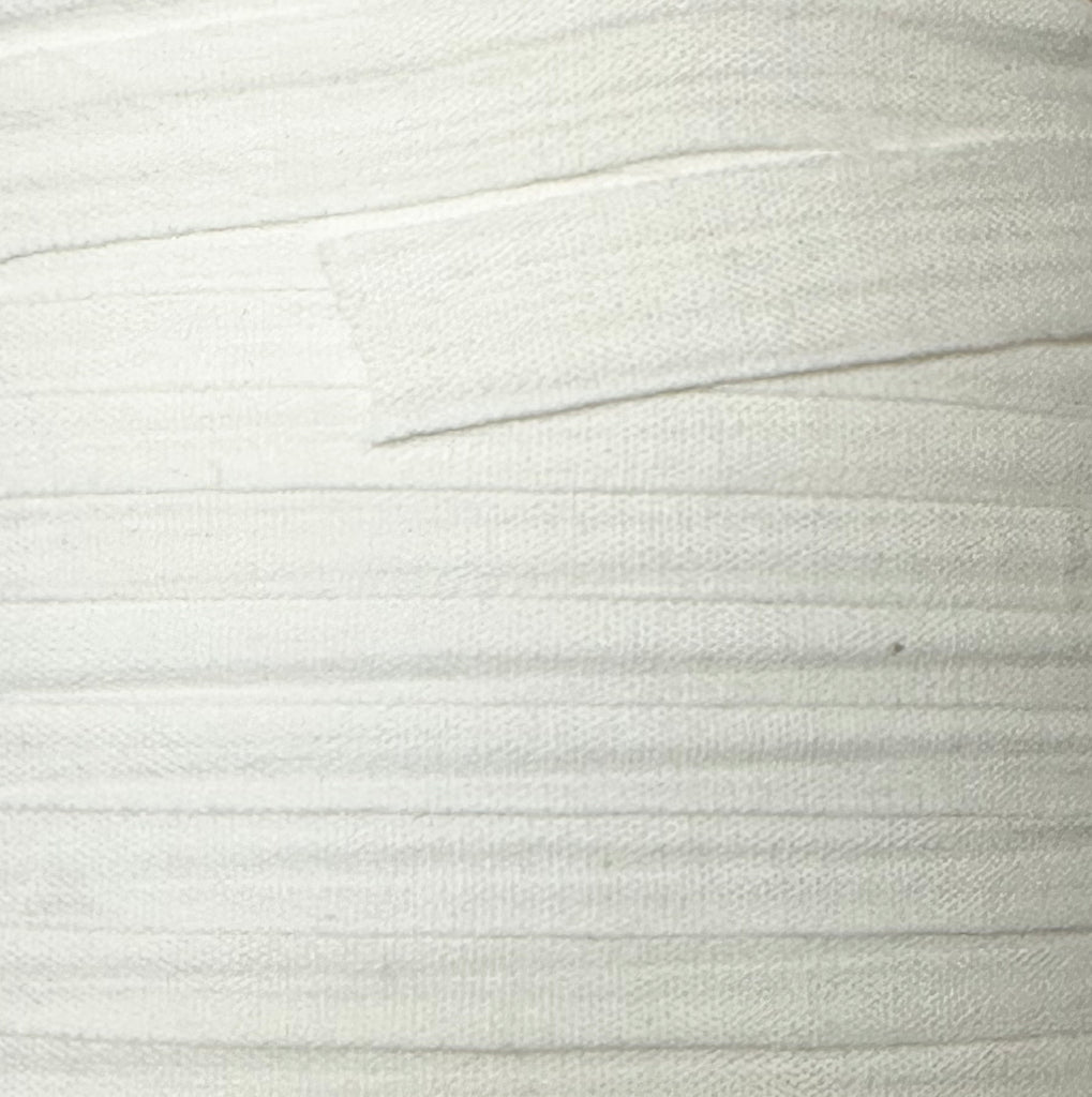 5/8" Cotton Tape White (100y)