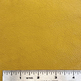 3oz (1.3mm) Cow Leather- Mustard (per square foot)