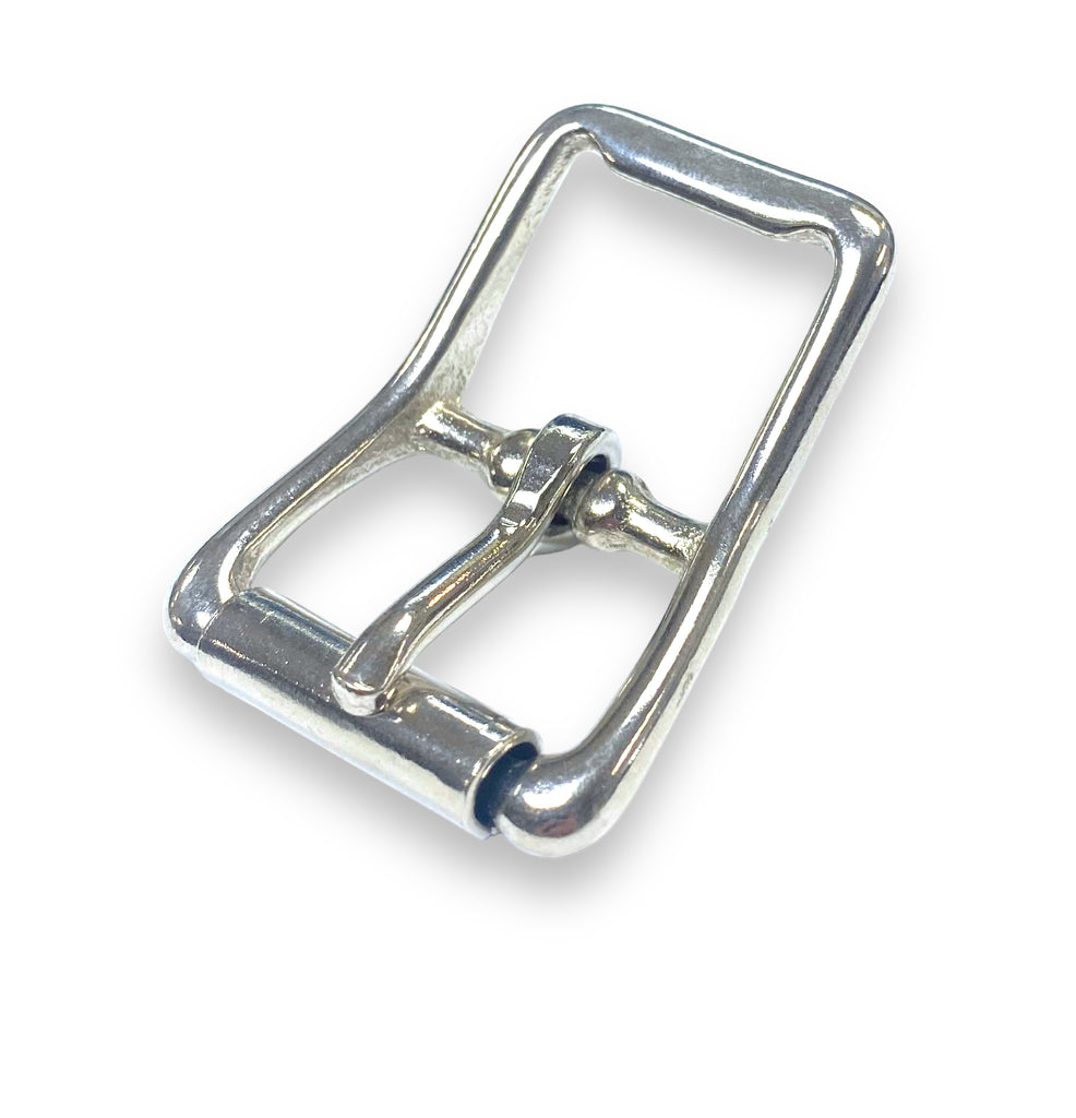 Metal Bra Strap Hardware - Silver