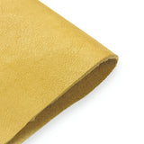 4oz (1.6mm) Cow Leather -Butter (per square foot)
