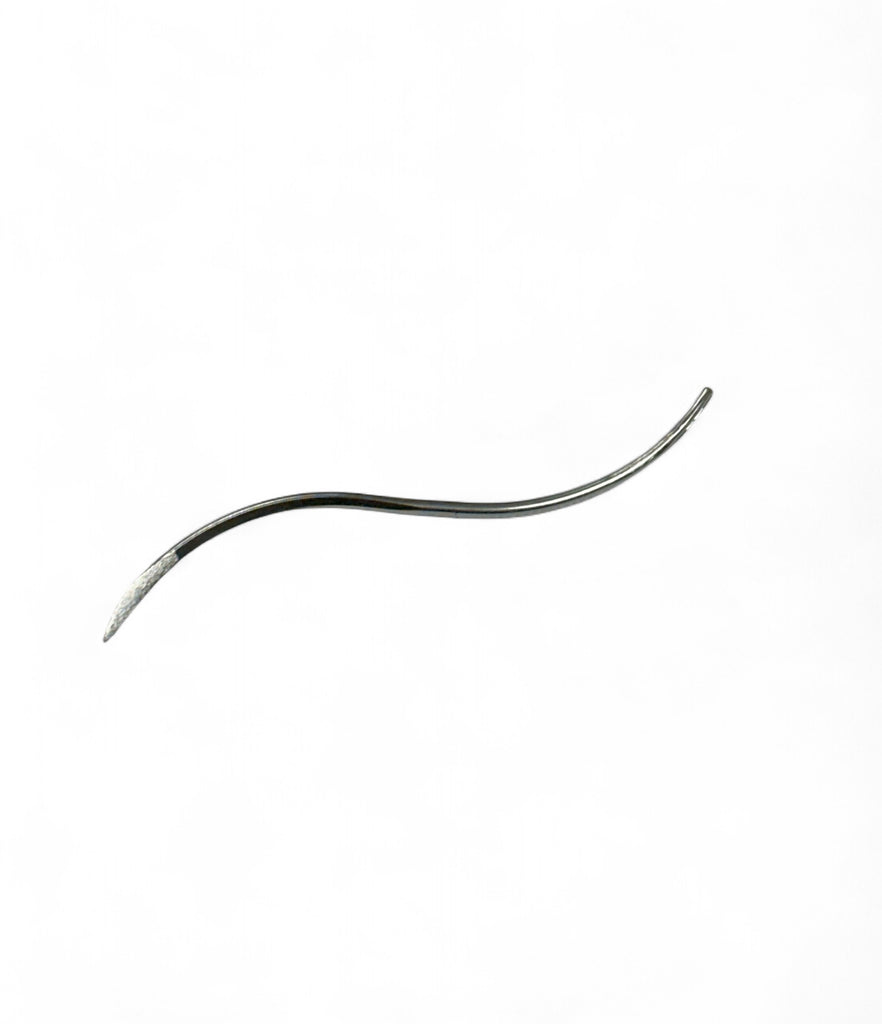 S-Curved Sewing Needle