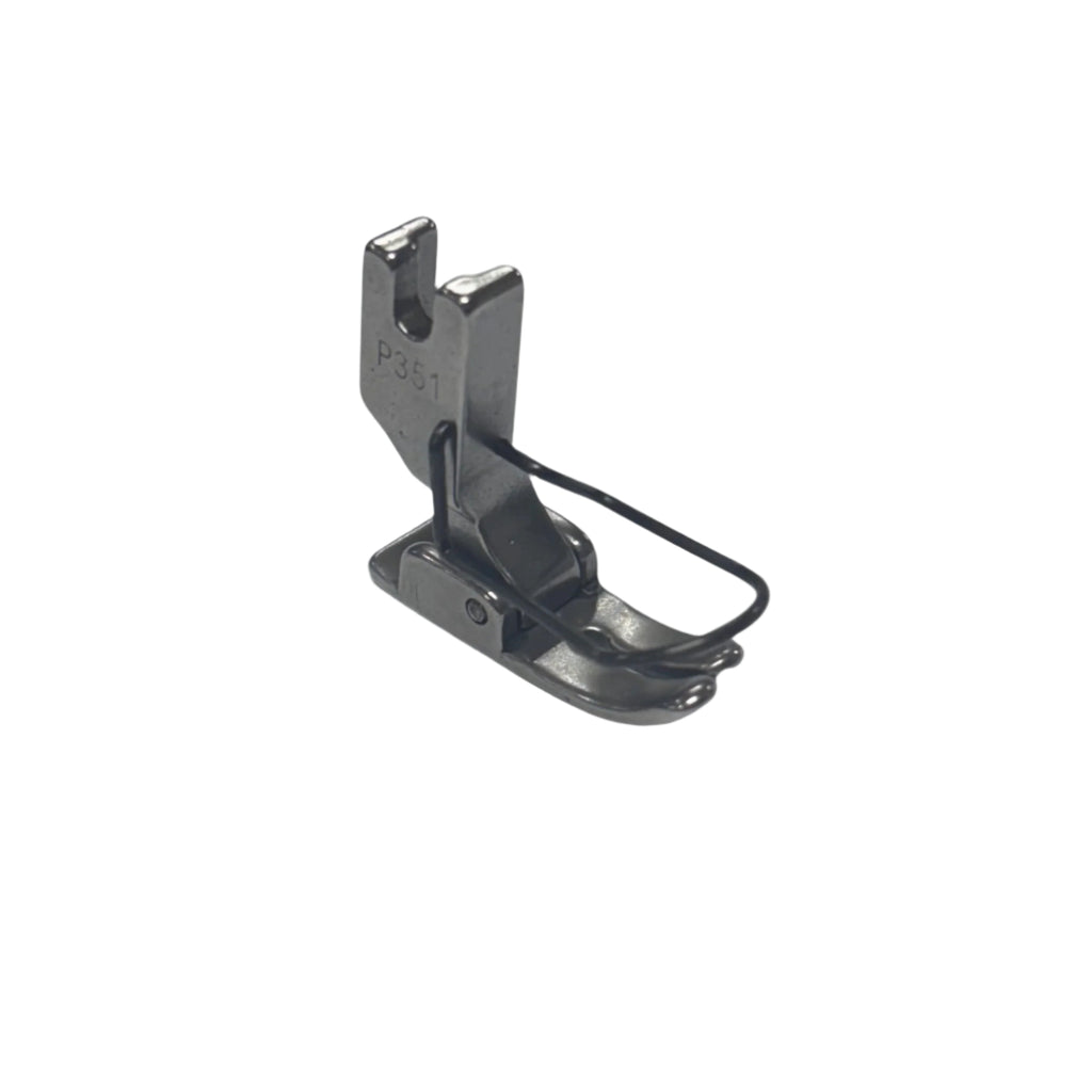 Standard Presser Foot with Finger Guard