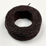 Waxed Linen Thread (25 yards)