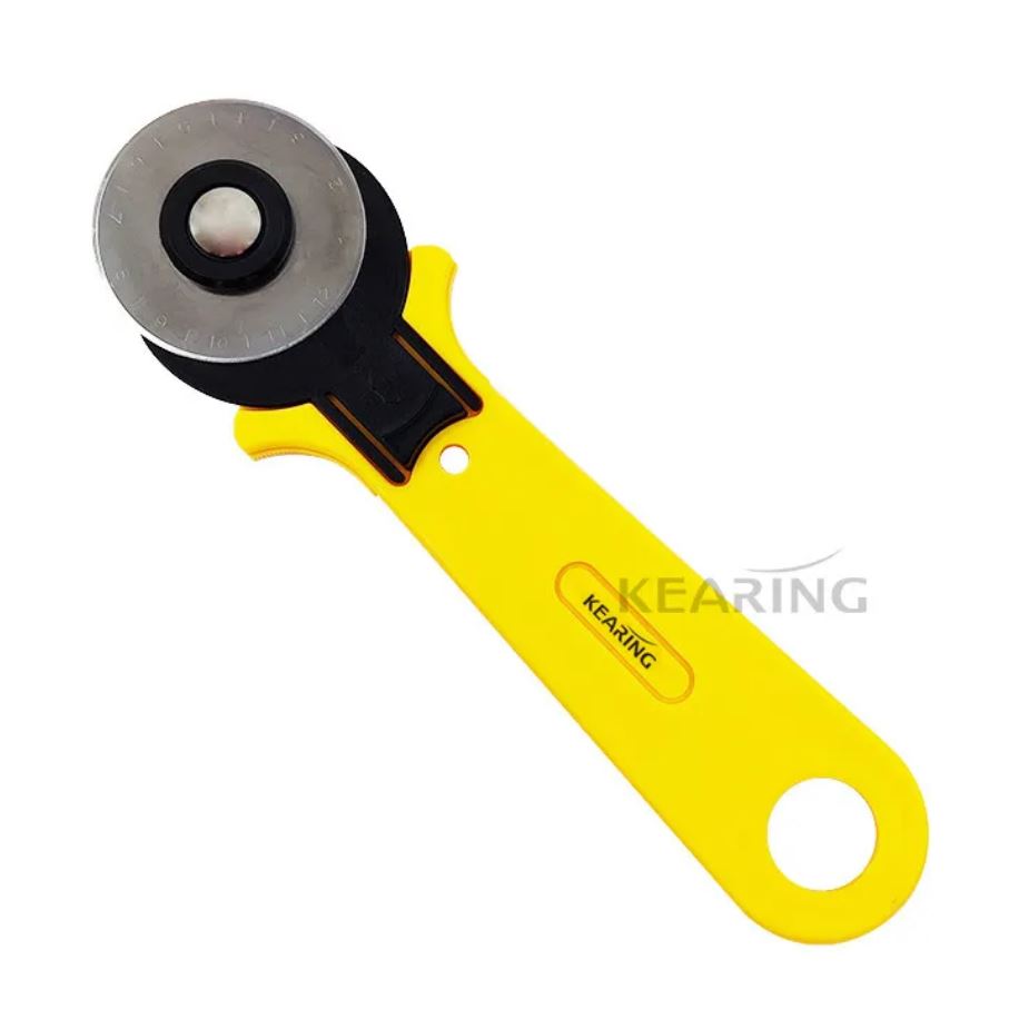 KEARING Rotary Cutter (High Grade Carbon Steel) - 45mm