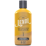 Lexol All Leather Cleaner Bottle 8 oz (236 mL)