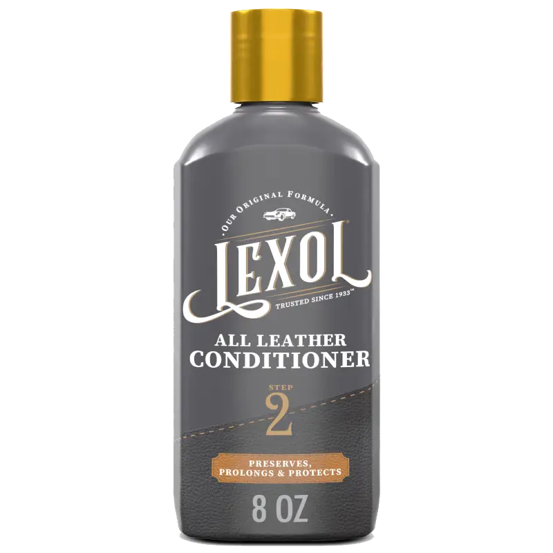 Lexol All Leather Conditioner Bottle 8 oz (236 mL)