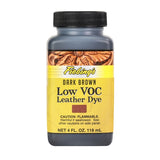 FIEBING'S Low VOC Leather Dye - (118 mL)