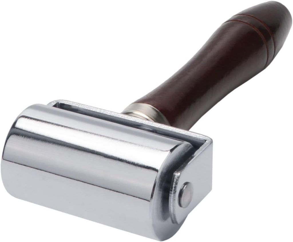 Metal Roller Tool for Leathercraft