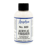 ANGELUS Acrylic Finisher - No. 600 (1 oz / 4 oz)