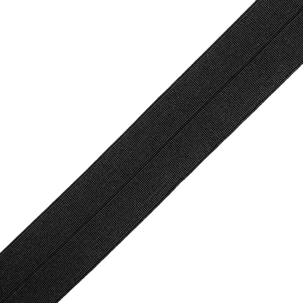Fold Over Elastic Binding - Black (2 Sizes) – Sewing Supply Depot