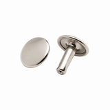 Double Cap Rivet Sets - Size 36, 10mm (50 pack)