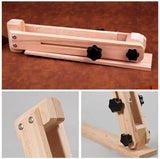 Adjustable Table/Chair Stitching Pony (17" Tall)