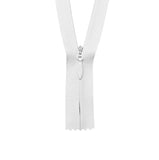 YKK 5CC Heavy Duty Invisible Zipper - 6 Colours