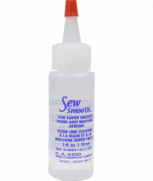 UNIQUE Sew Smooth Sewing Lubricant (30 ml) Sewing Supply Depot