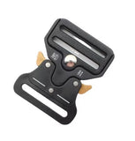 1.25" Metal Side Release Tactical Buckle