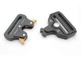 1.25" Metal Side Release Tactical Buckle