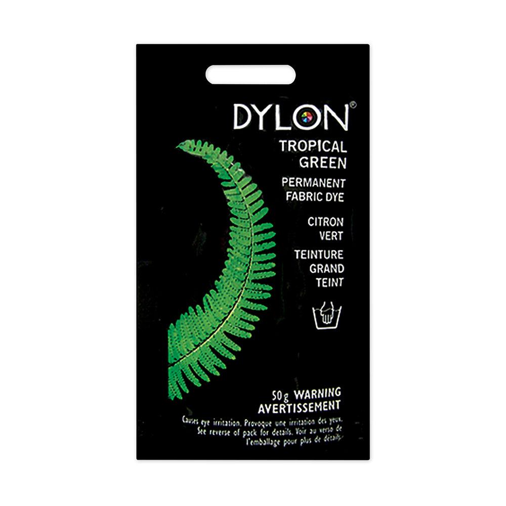 Dylon Review Tropical Green : Part 1 