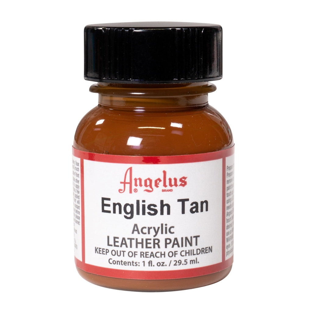 ANGELUS Leather Paint 1oz - English Tan (Copy)