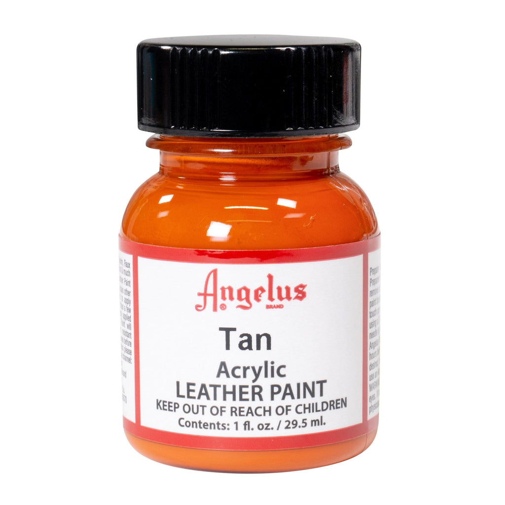 ANGELUS Leather Paint 1oz - Tan