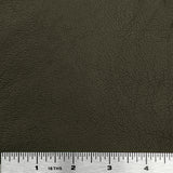 4oz (1.6mm) Cow Leather- Army Green (per square foot)