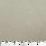 3oz (1.3mm) Cow Leather- Pale Ivory (per square foot)