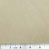 3oz (1.3mm) Cow Leather - Pale Ivory (per square foot)
