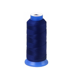 Waxed Twisted Polyester Thread - 16 Colours (500 Yards)