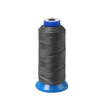Waxed Twisted Polyester Thread - 16 Colours (500 Yards)