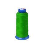 Waxed Twisted Polyester Thread - 16 Colours (500 Yards)