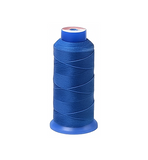 Waxed Twisted Polyester Thread - 16 Colours (500 Yards)