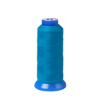 Waxed Twisted Polyester Thread - 16 Colours (500 Yards)