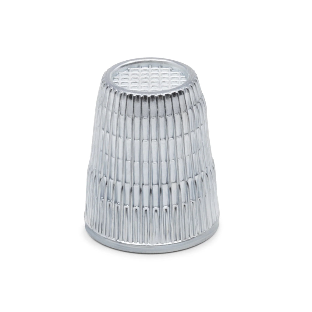 Closed-Top Thimble - Nickel Plated